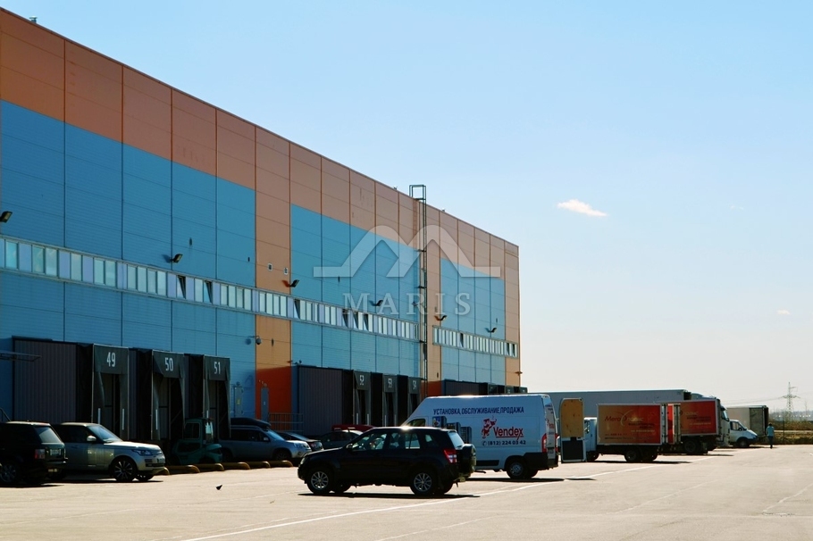 Warehouse facility Nordway